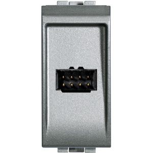Contactdoos 8P plug 336803 Livinglight