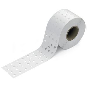 Aanrijgbare adermarkeringen voor TP-printer wit 211-162