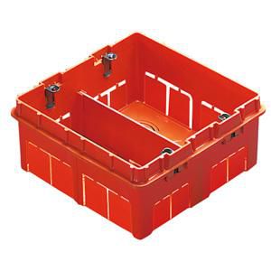 DOOS HOGE CAPACITEIT HUISHOUDELIJK BIG BOX HALOG.VRIJ VVE=2