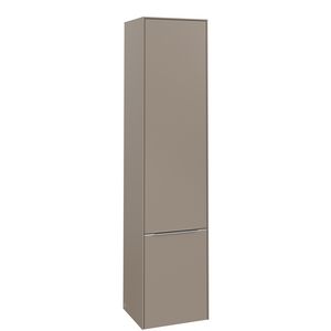 Hoge kast Subway 3.0 400 x 1710 x 362 mm Taupe C58700VM