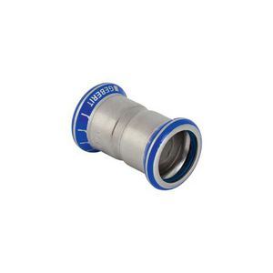 Perssok MAPRESS RVS FKM blauw 15x15mm
