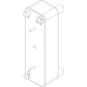 Condensor b26-46