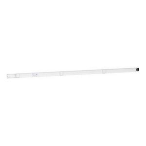 Recht element 100A 3m 3L+N+PE Wit 3 Aftakkingen Canalis KN