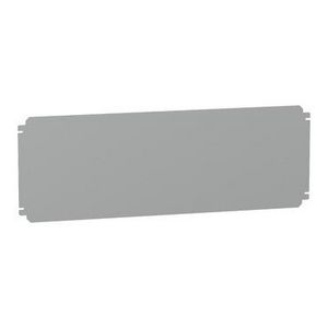 Volle montageplaat 300x800mm Gegalvaniseerd plaatstaal