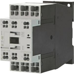 Magneetschakelaar DILM11-11(110V50HZ,120V60HZ) 4kW 1m1v