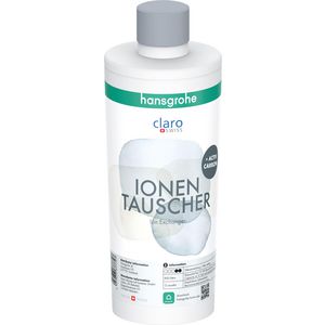 Filterfles Claro actief koolstof en ionen wisselaar