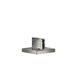 CL.1 Stopkraan RESluit koud Dark Chrome 20001705-19