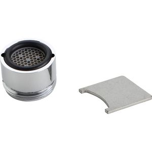 Geometry perlator chroom F960224AA