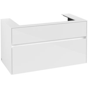 Wastafelonderkast Collaro 1000x548x500mm C02000DH