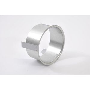 SIL3L Ø125mm flensbus / nisbus met lippen