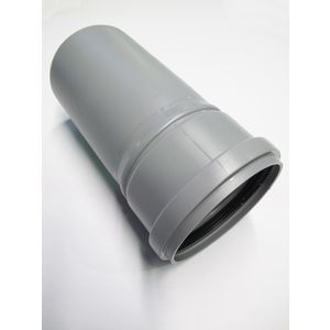 Rookgaspijp Ø110mm compleet