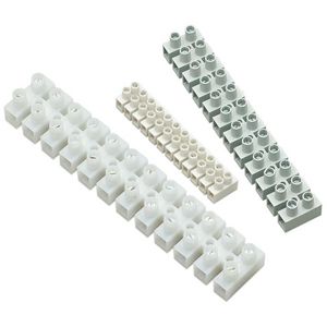 Kroonsteenstrip 60C 6mm² 2P IZI-4D VVE=200