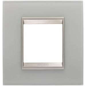 LUX INTERNATIONAL PLAAT-VAN GLAS-2 MODULE-NATUURLIJKE