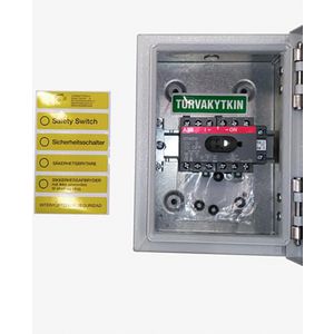 HF-veiligheidsschakelaar OT serie OT16ETMM6TE