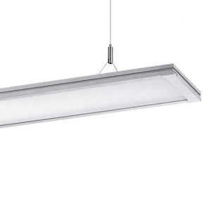 LED-Pendelarmatuur 4000K 53W DALI microprisma d+i