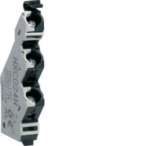 Signaalcontact AL h3 1NO+1NC 230V AC