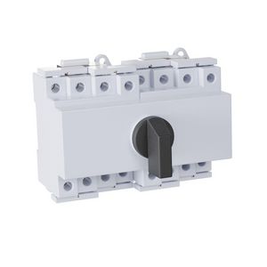 Lastschakelaar PV 4+2p 58A LS32 1000V DC