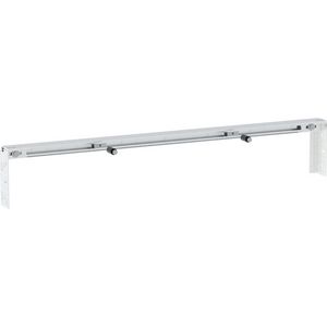 Duofix bevestiging traverse, afstand tussen de staanders 105