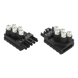 Aftakmodule lintkabel 5x2,5mm² + 2x1,5mm² 772-262 VVE=10