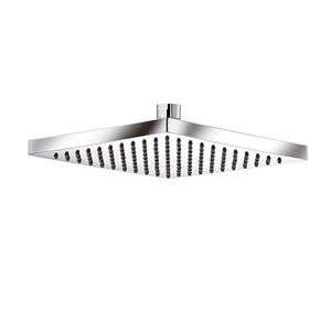 Hoofddouche A-QA  200mm vierkant chroom 6653005-00