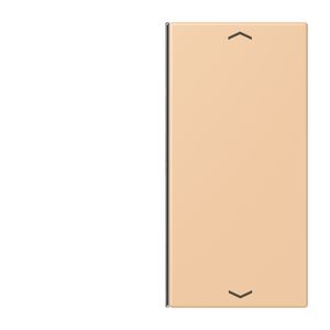 Vervangingswip F40 2-voudig pijl LC32122 KNX