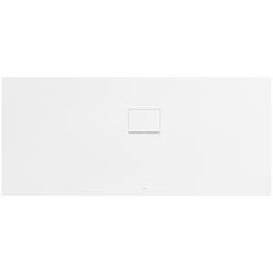 Douchebak Squaro Inf. hoekinb.RE 1700x750mm Quaryl Sto.wit