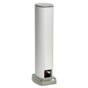 Zuil Dubbel Geanodiseerd 430 mm OptiLine 45