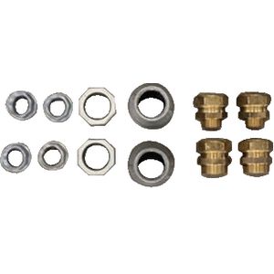 Aansluitkoppeling TopLine HR100 solo set