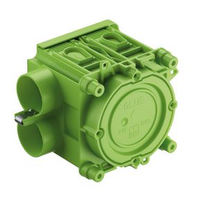 Inbouw verbindingsdoos P 71 GVD-K 2xM25