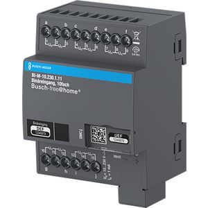 Binaire ingang 10-voudig 10-230 V handmatige bediening (BI-M-10.230.1.11)