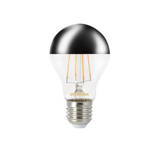 LED-lamp Toledo retro A60 kopspiegel 450lm E27 VVE=6
