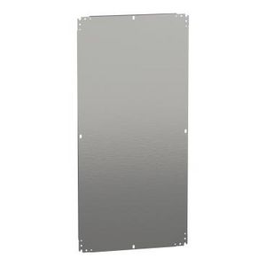 Volle montageplaat 1200x600mm Gegalvaniseerd plaatstaal