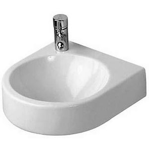 ARCHITEC #076635 fontein 360mm wit met kraangat