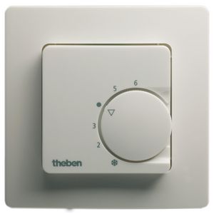 Inbouw kamerthermostaat RAM 741 RA 230V met raam