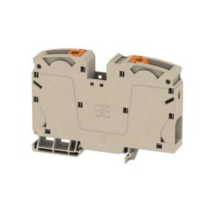 Doorvoerklem d.beige 35mm2 125 A 1000 2551510000 VVE=10
