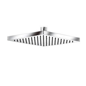 Hoofddouche A-QA  200mm vierkant chroom 6653005-00