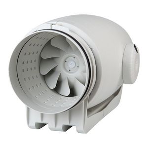 Gelijkstroombuisventilator TD-500/150-160 SILENT EcoWATT CAV