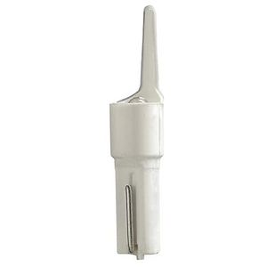 LED blauw inzet los 2 mA (8393-17)