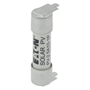 Zekeringelement 2.5AMP 1000V DC SOLAR PCB-1 10 X 38MM