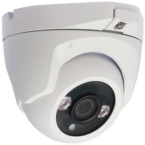 Welcome video mini dome camera