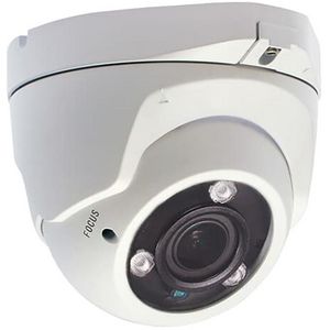 Welcome video dome camera