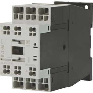 Magneetschakelaar DILM14-11(110V50HZ,120V60HZ) 5,5kW 1m1v P