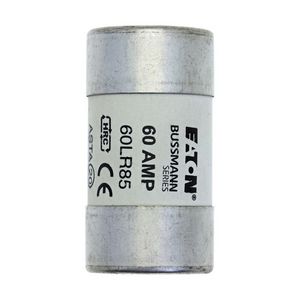 Residentiele zekering laagsp. 60A 415V AC BS C VVE=20