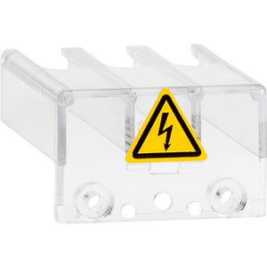 Aansluitklemmenafdekkap voor 3P van OT 16-40F
