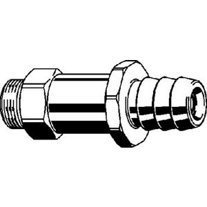 Aftapventiel Easytop brons G 1/4" 2278.8