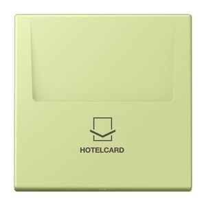 Afdekking Hotelcard-schakelaar LC32053