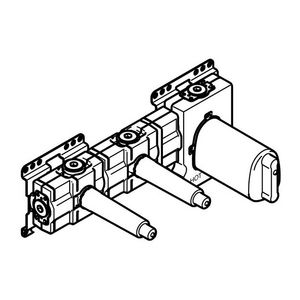 Inbproducten xTOOL therm.mod Inb+2 stopkranen 3/4 3552497090