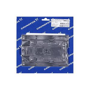 Kit, mounting plate SD