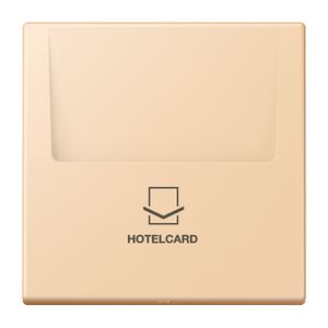 Afdekking Hotelcard-schakelaar LC32060