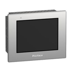 Touch panel Proface STC6000 5.7"W built-in DIO sink type